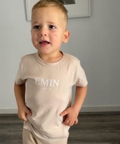 Customised Nude T-Shirt