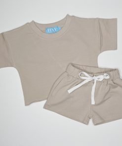 Customised Nude Summer Set